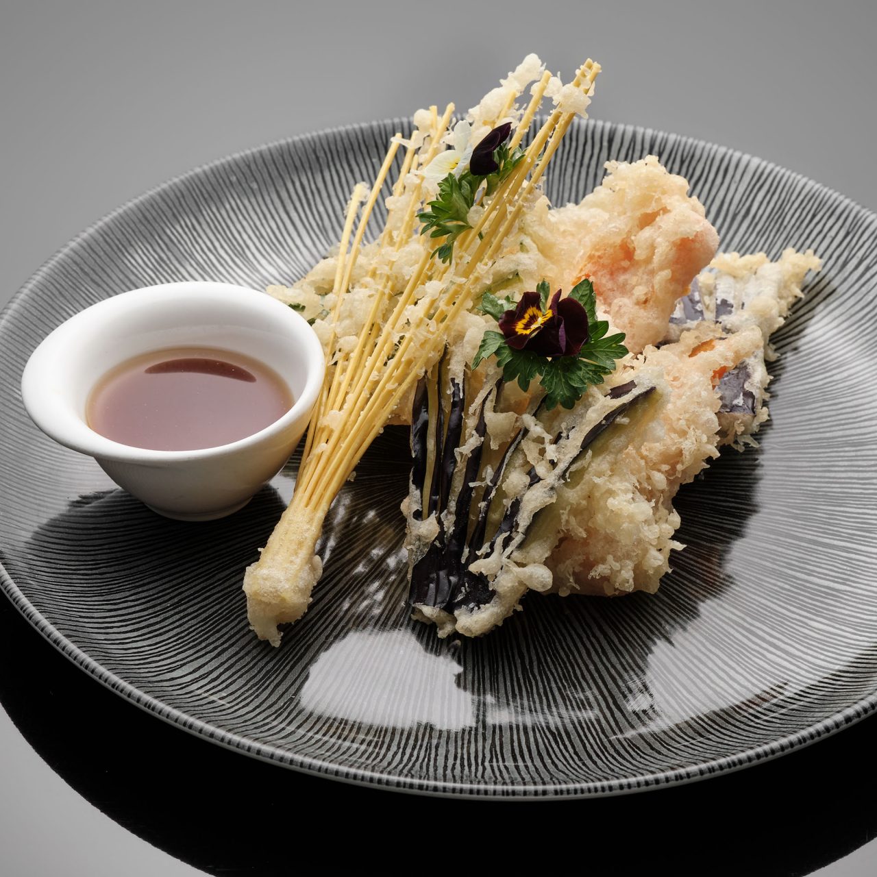 Yasai Tempura Shodai